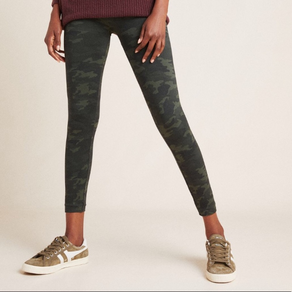 Spanx Seamless Leggings